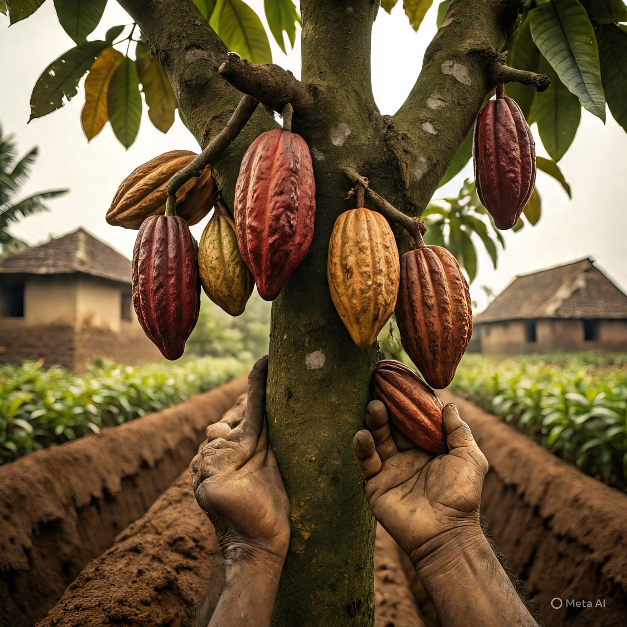 Indian Cacao History