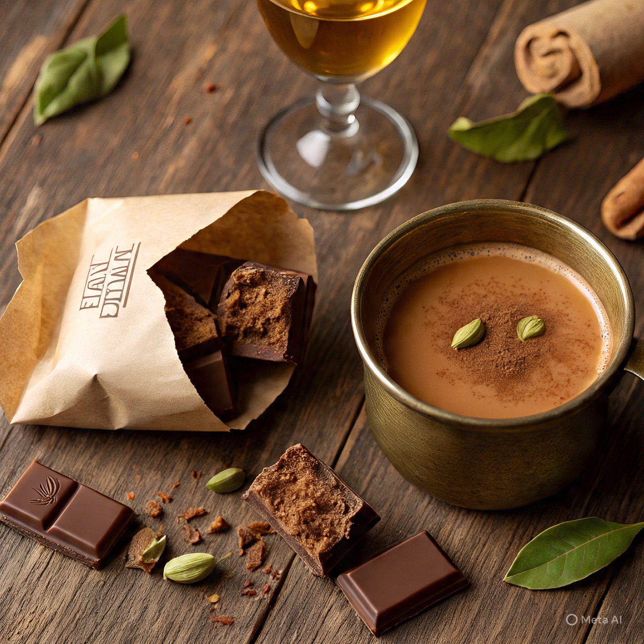 Chocolate Pairing Guide