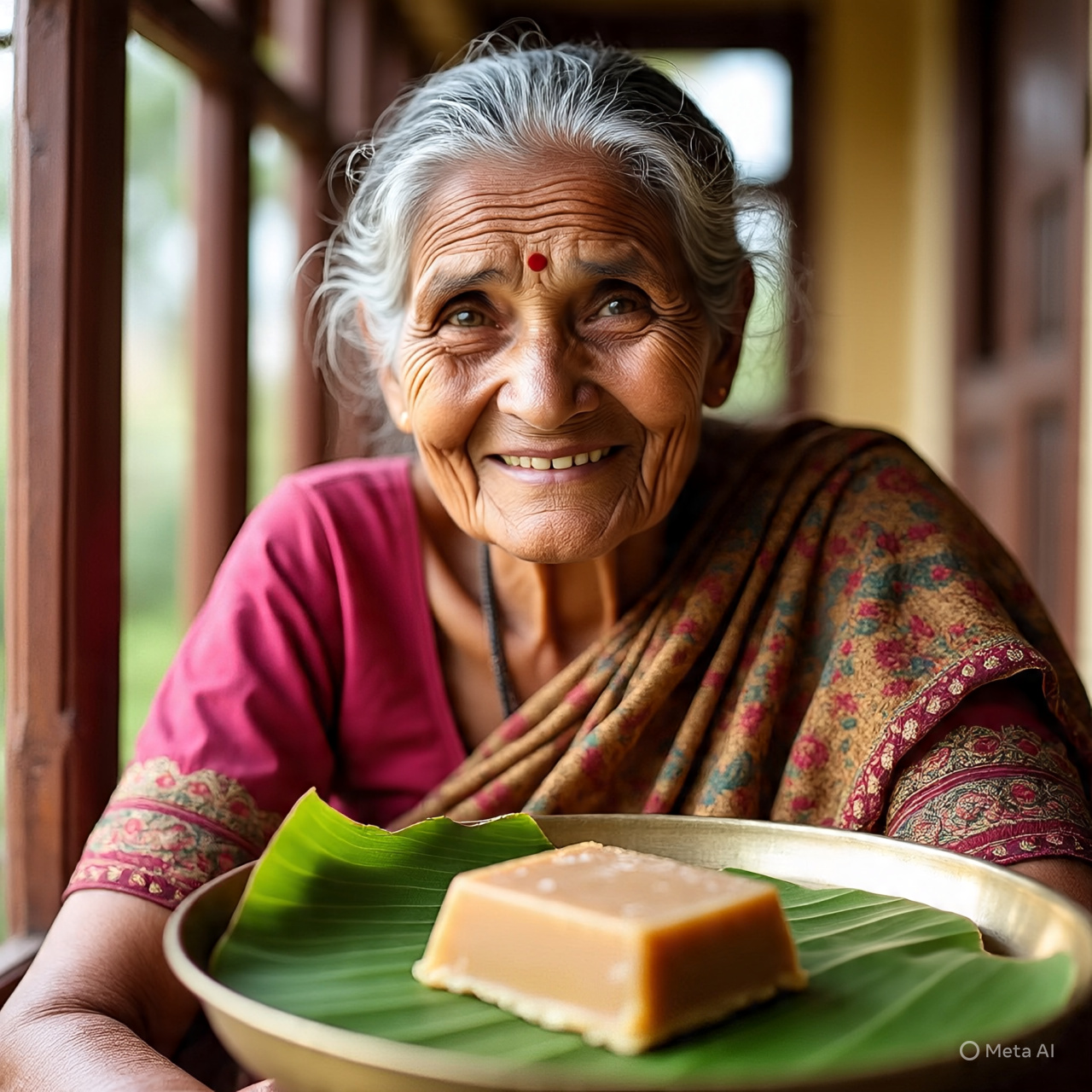 Ameeta R.