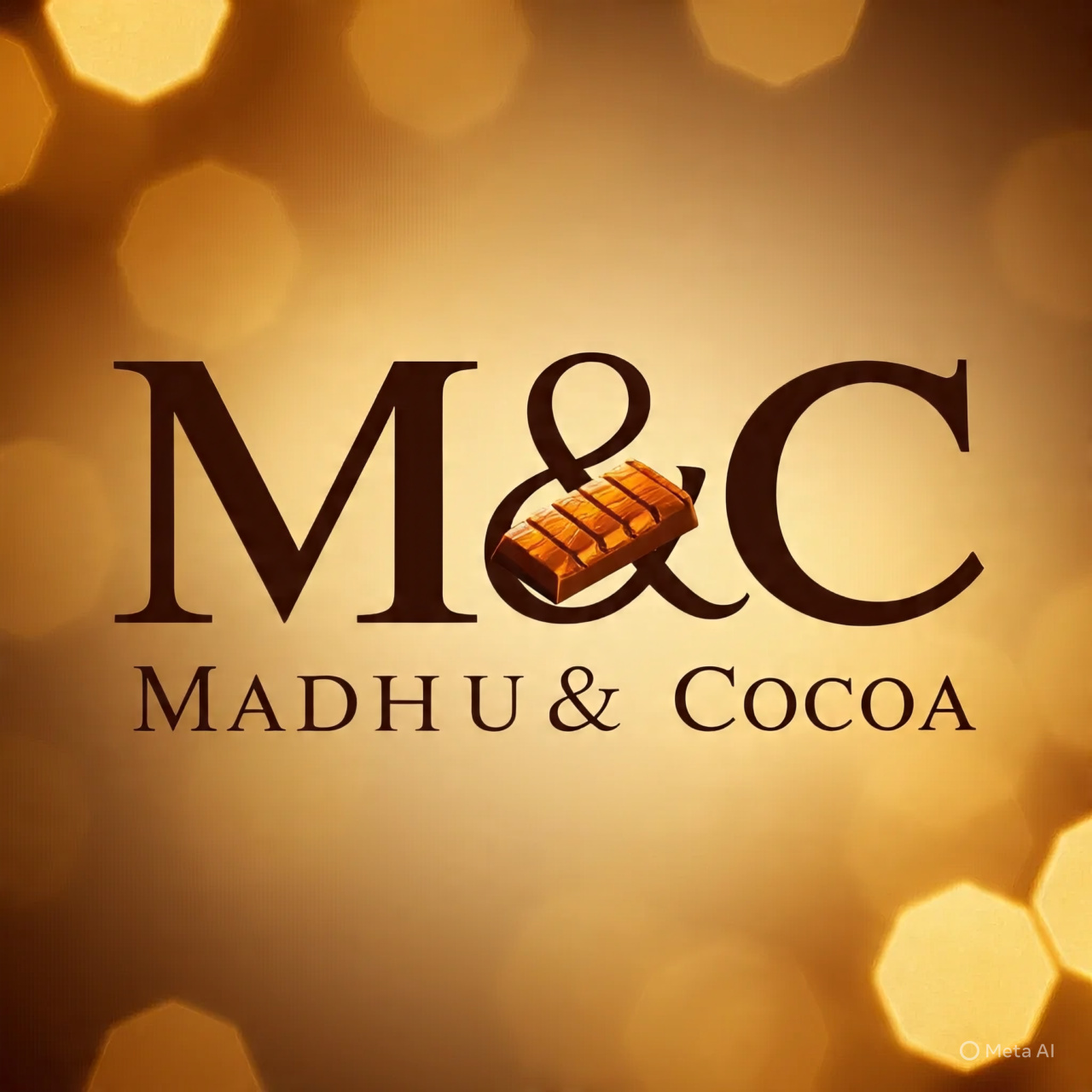 Madhu & Cocoa Logo
