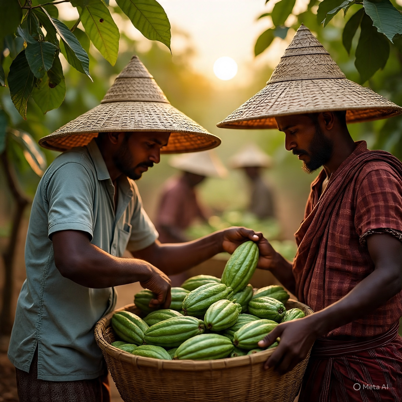 Kerala Cacao Farm