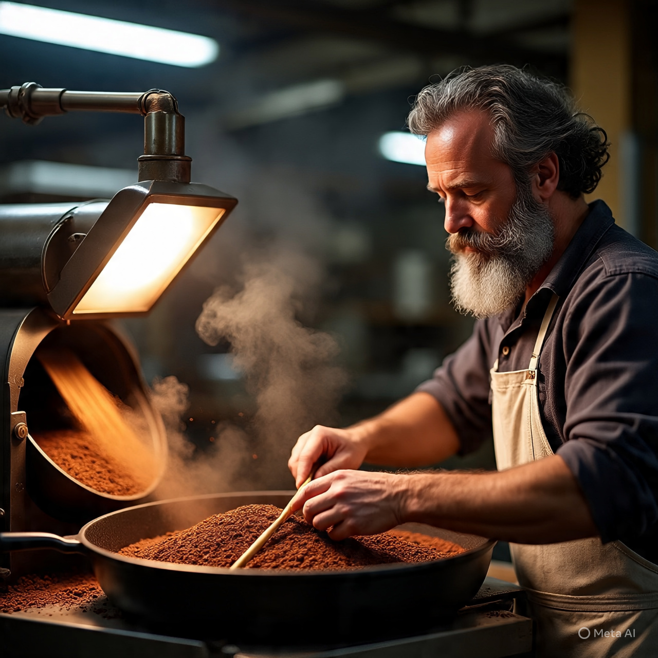Roasting Room