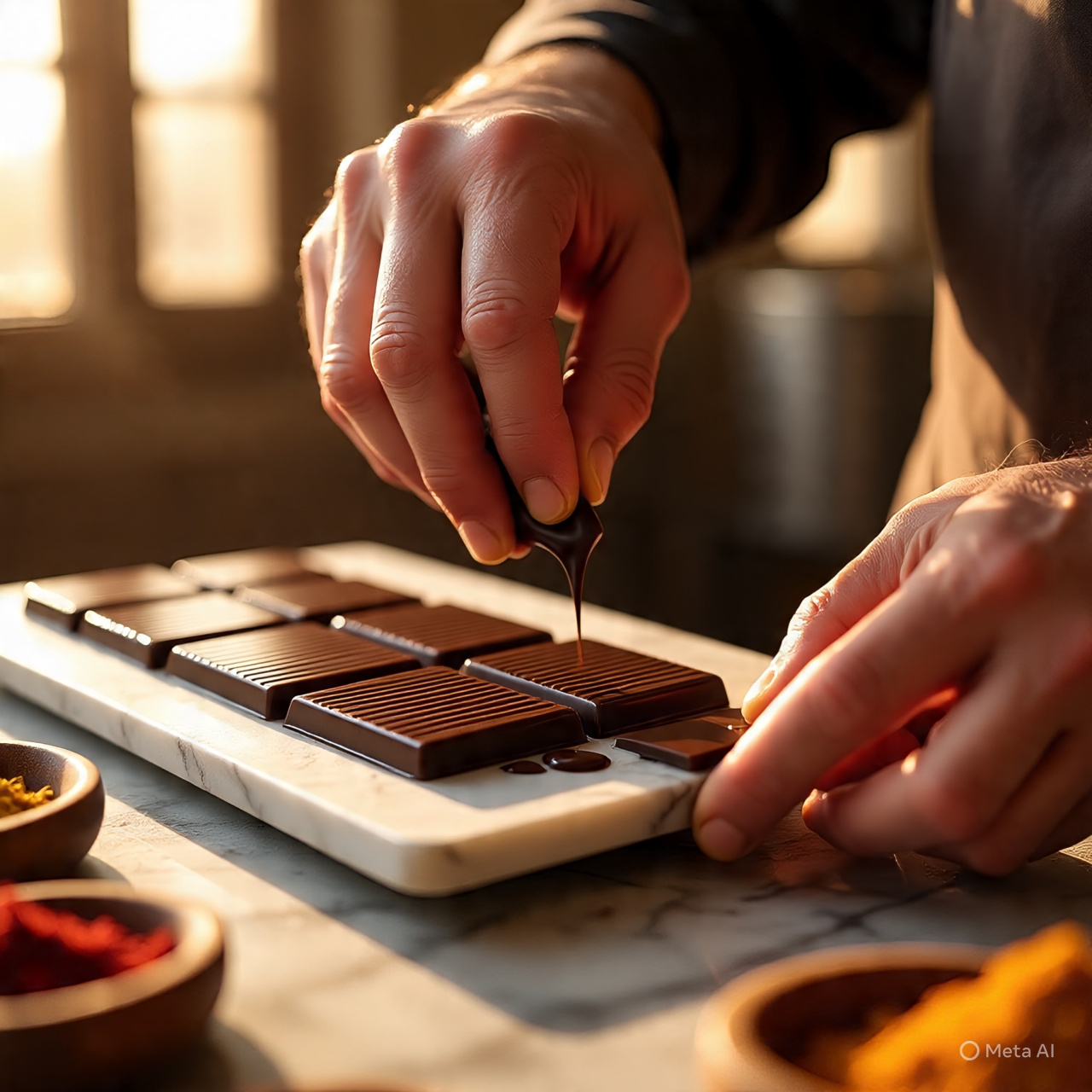 Hand Tempering
